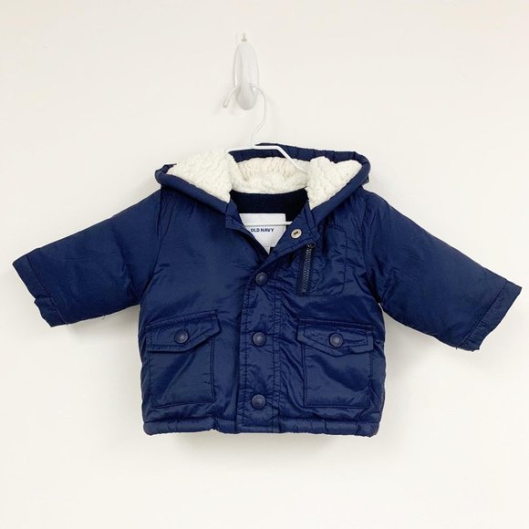 old navy baby jackets